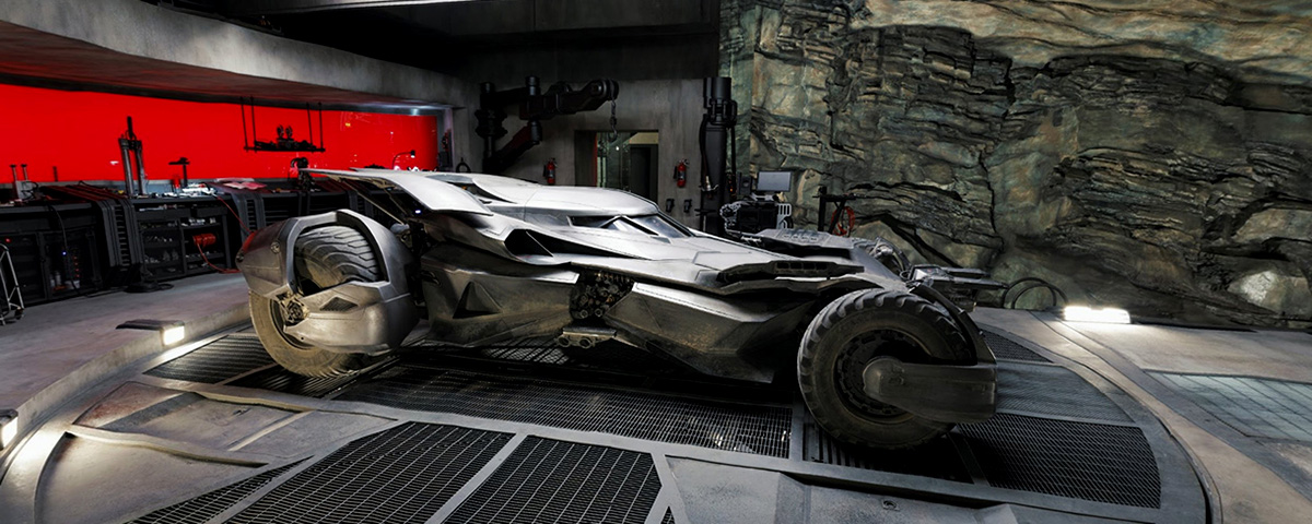 Uau Explore Agora A Batcaverna De Batman Vs Superman No Google Street View Tecmundo Uau Explore Agora A Batcaverna De Batman Vs Superman No Google Street View Tecmundo