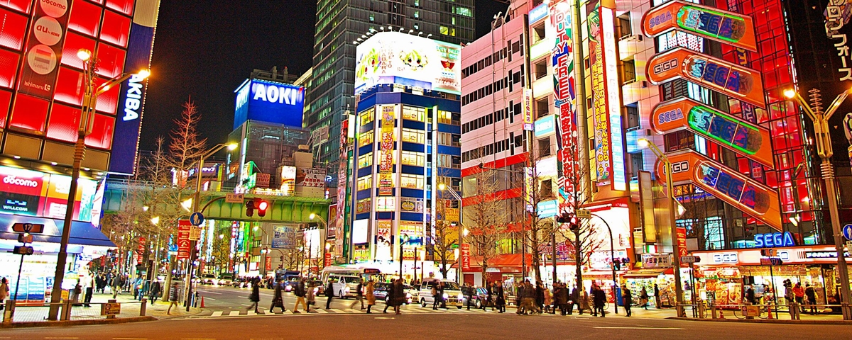 Conheca Akihabara O Paraiso Dos Eletronicos No Japao Tecmundo Conheca Akihabara O Paraiso Dos Eletronicos No Japao Tecmundo