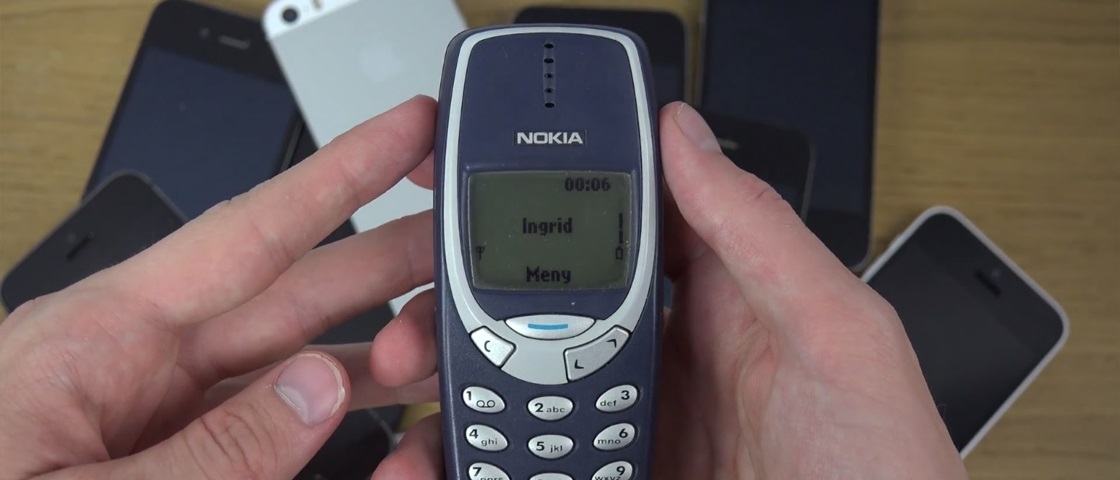 Acredite Tem Gente No Mundo Que Usa O Inquebravel Nokia 3310 Ate Hoje Tecmundo