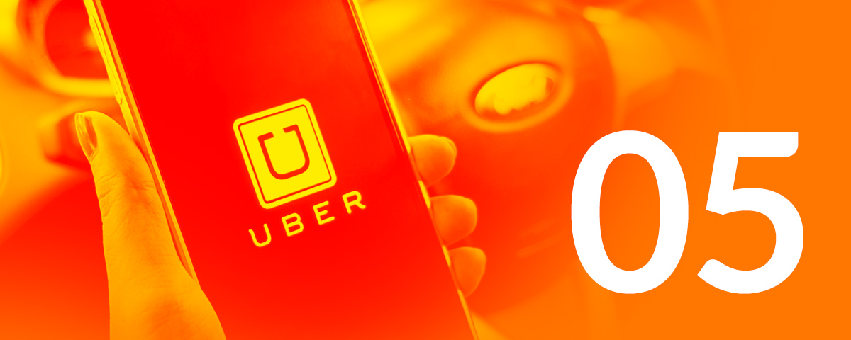 Conexão Silicon Valley EP 05 - Os problemas da Uber