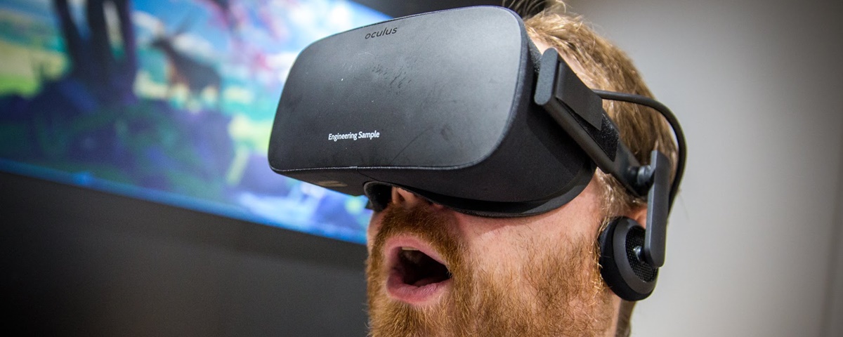 Facebook deve anunciar headset de realidade virtual “barato” ainda neste ano