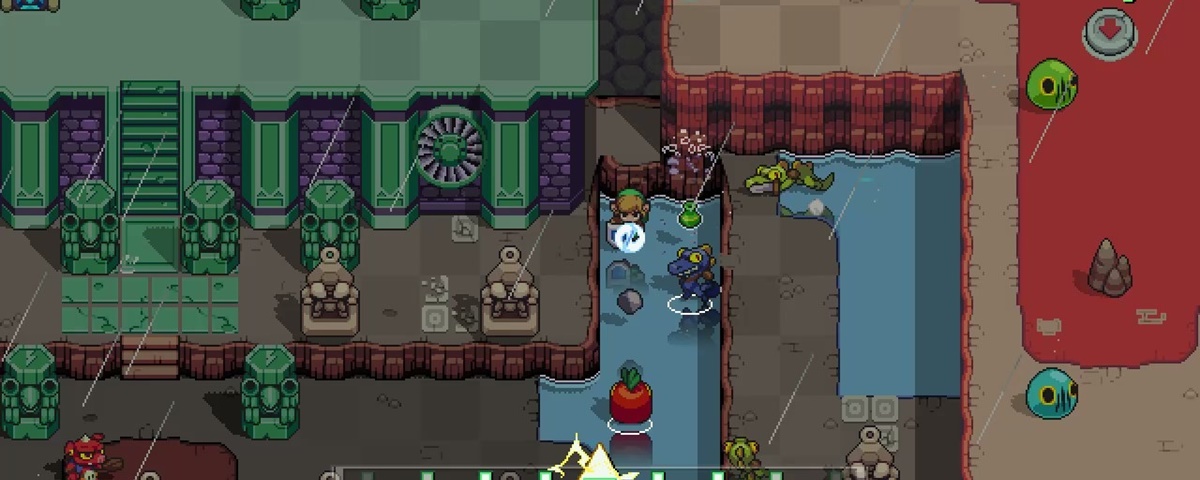 Cadence of Hyrule: Crypt of the Necrodancer chega no dia 13 de junho