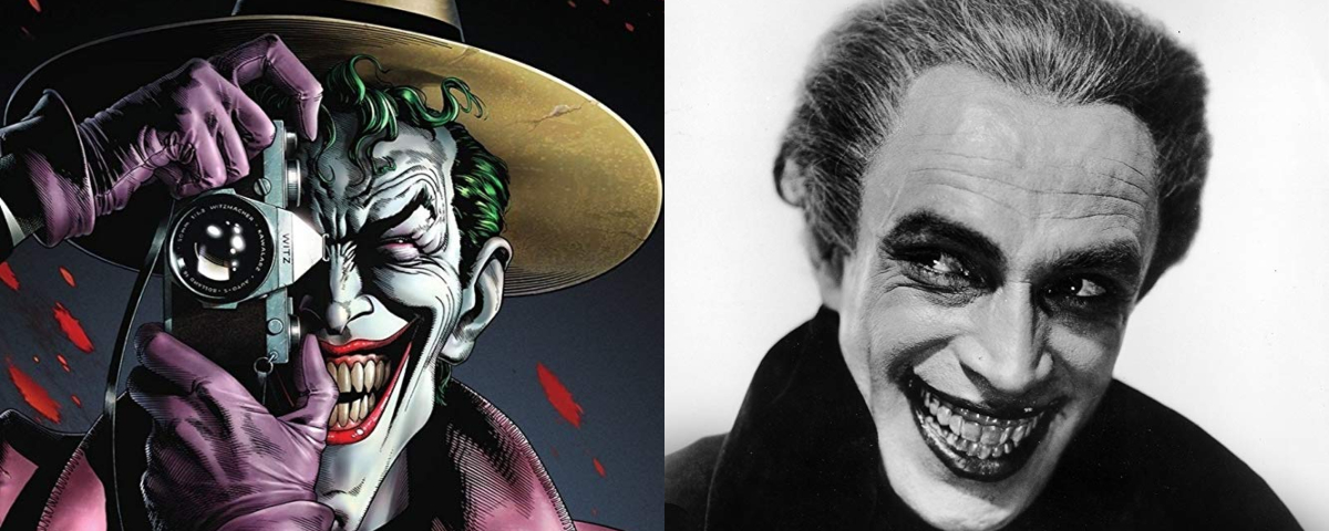 Coringa Diretor Se Inspirou Em Piada Mortal E No Filme O Homem Que Ri Tecmundo Coringa Diretor Se Inspirou Em Piada Mortal E No Filme O Homem Que Ri Tecmundo