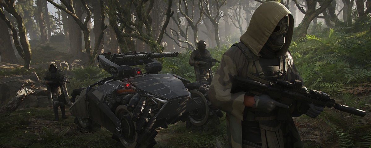 Ghost Recon: Breakpoint para PS4 e Xbox é lançado na Amazon