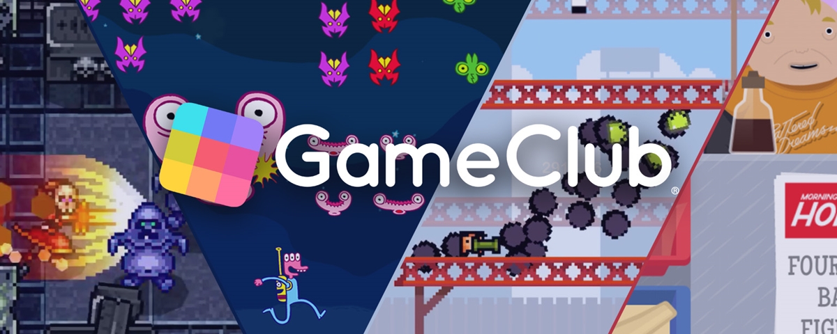 GameClub: serviço com vasta biblioteca de jogos chega ao Android