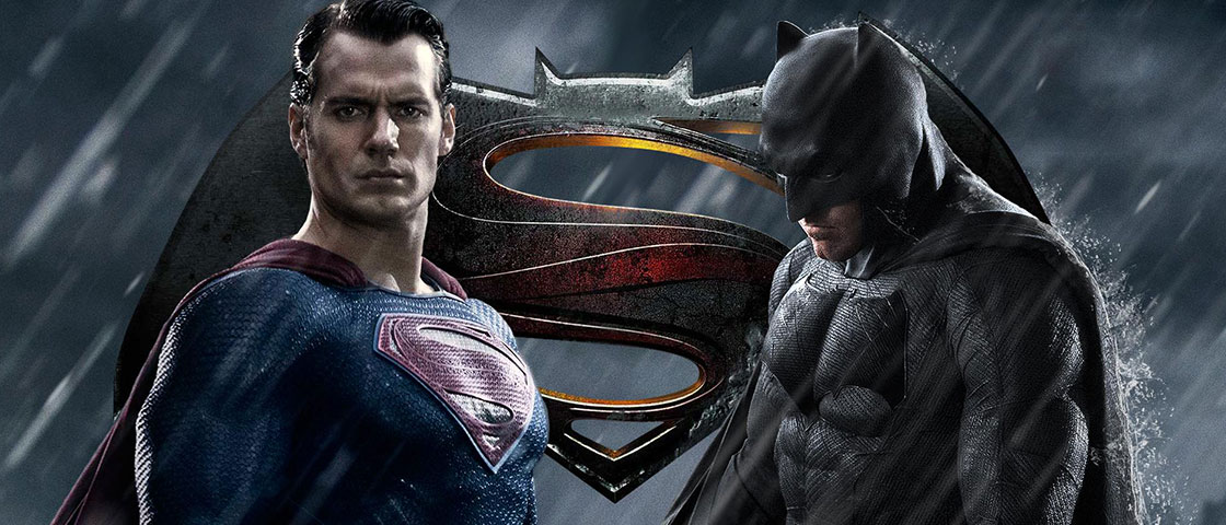 Vazou o trailer de Batman vs Superman: A Origem da Justiça! 