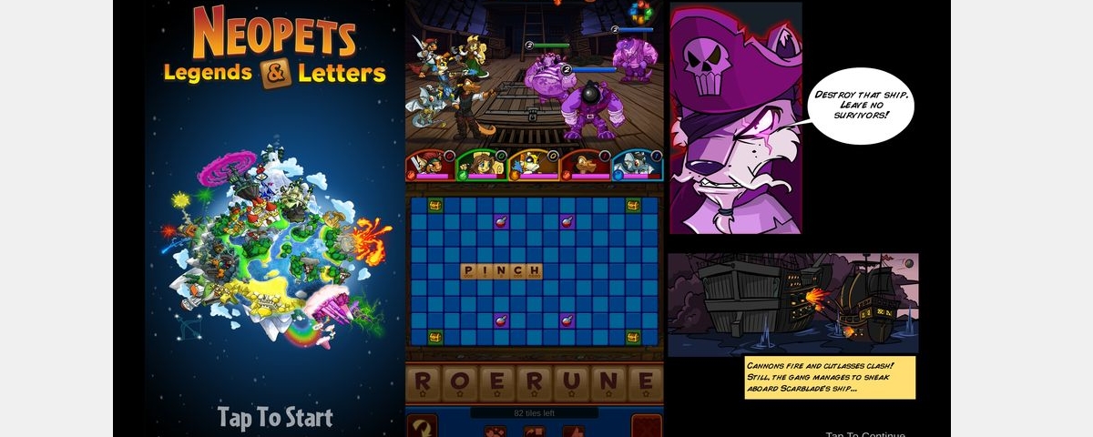Neopets App Neopets App