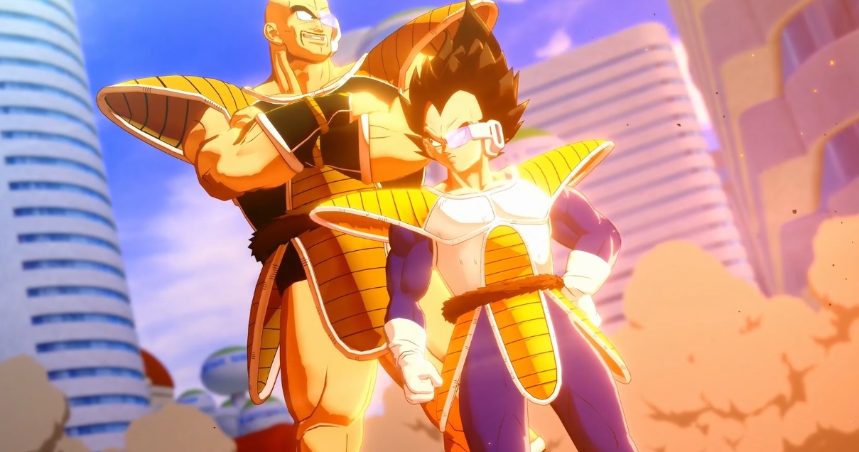 Dragon Ball Z: Kakarot é anunciado para o começo de 2020