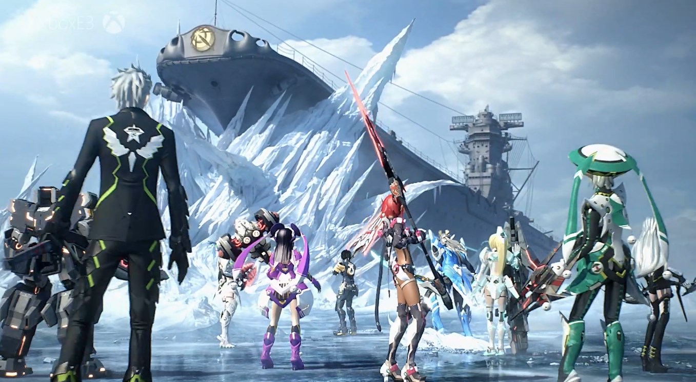 Phantasy Star Online 2 é confirmado para o Ocidente