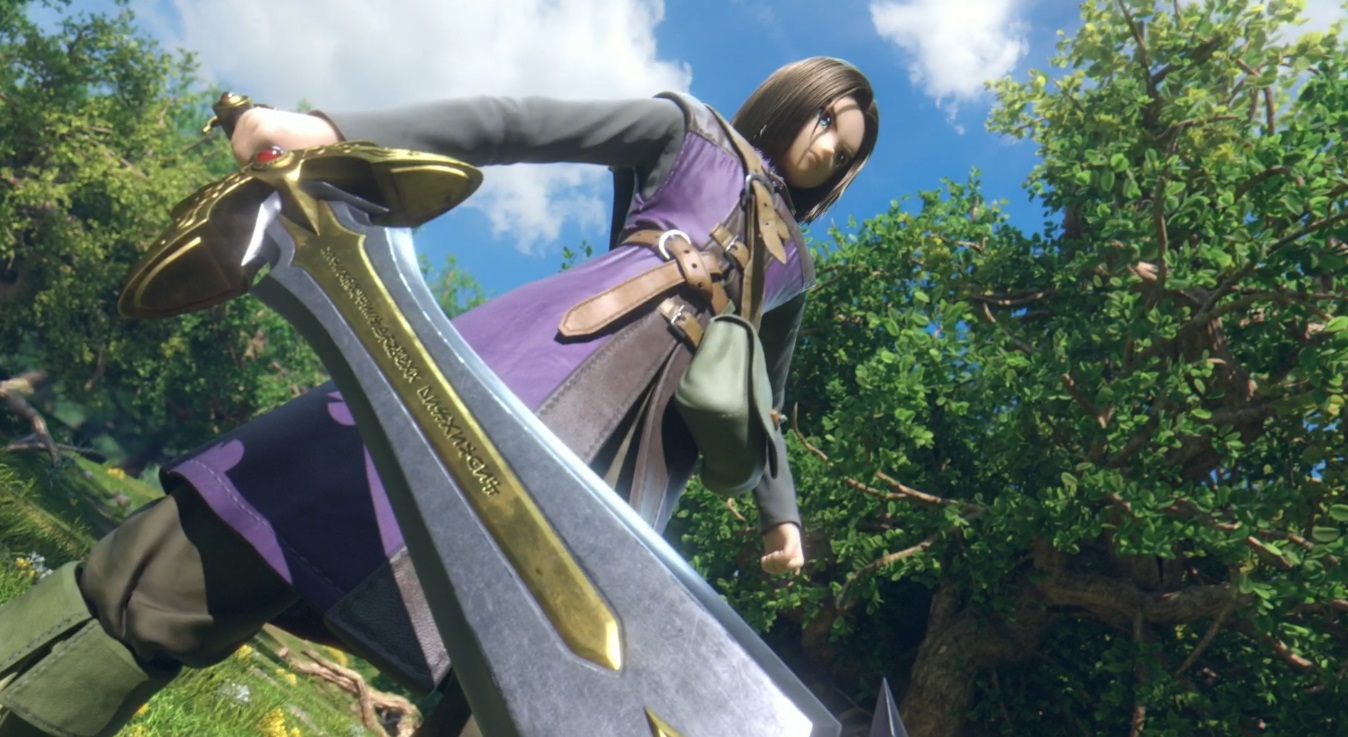Dragon Quest invade Super Smash Bros. Ultimate