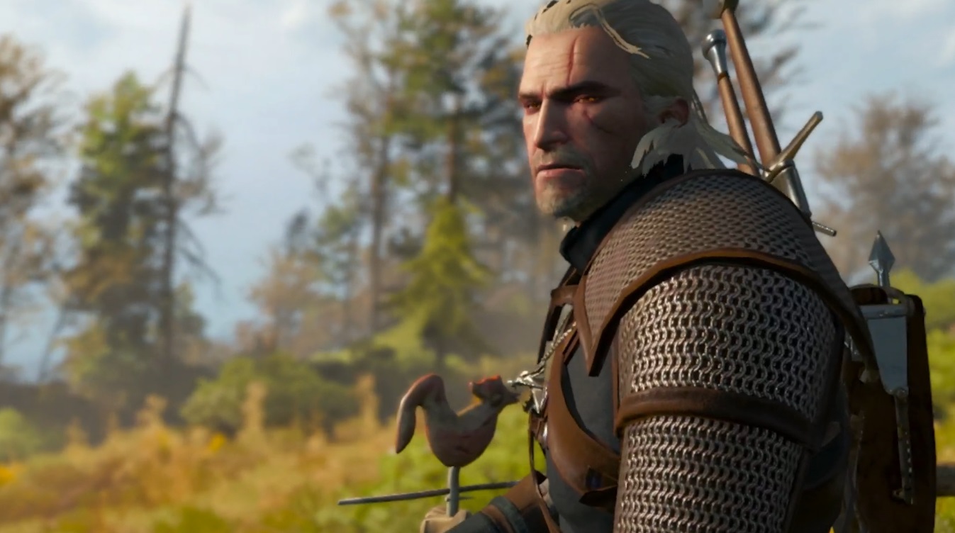The Witcher 3: Wild Hunt é anunciado para Nintendo Switch