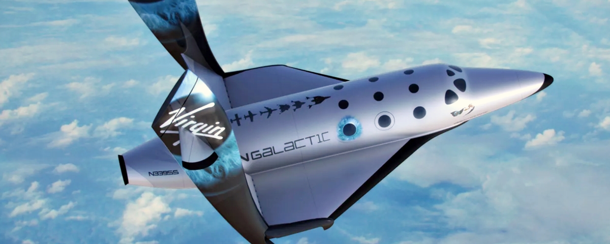 Virgin Galactic Pode Ser A 1º Companhia Espacial A Abrir Capital Na Bolsa Tecmundo - jogo de exploração espaçial roblox