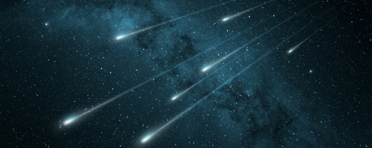 Agenda cósmica: 2 chuvas de meteoros devem agitar o céu nesta semana -  TecMundo