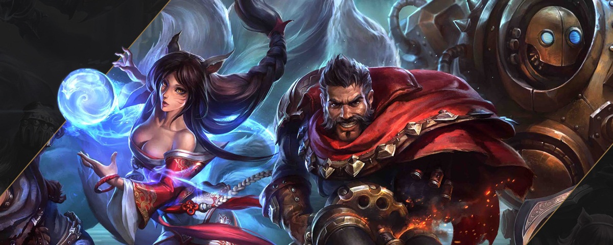 Torneio mundial de LoL x1 abre inscrições no Brasil