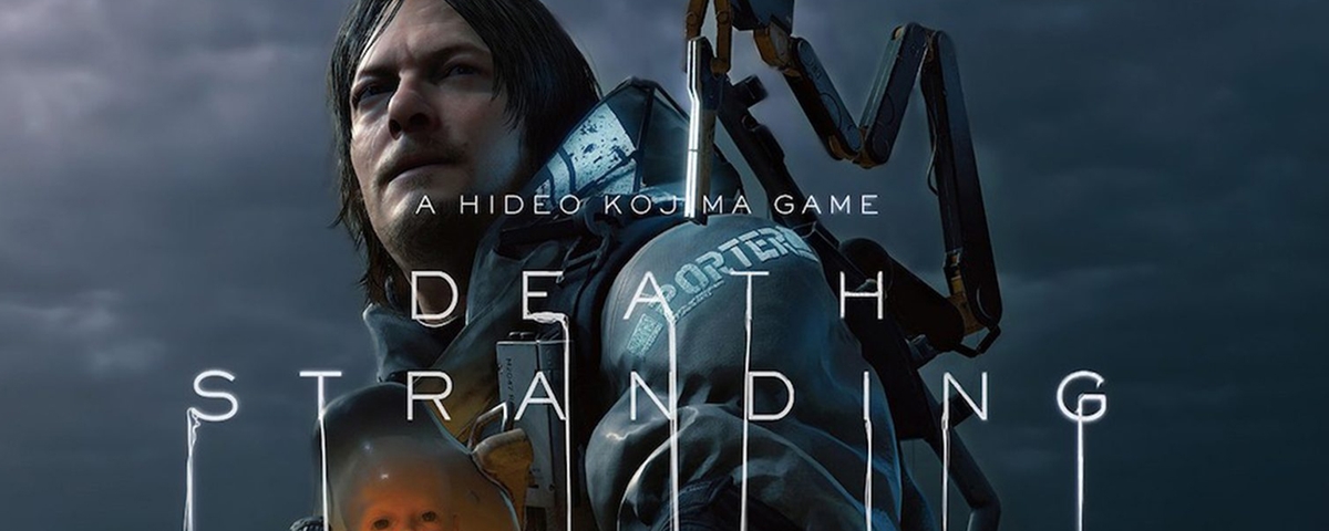 Death Stranding: lojas iniciam pré-venda do game no Brasil com steelbook