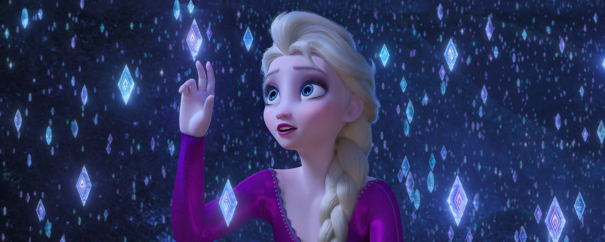 Frozen Frozen