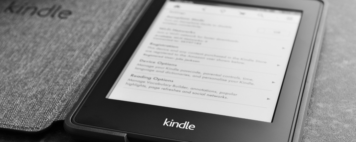Conheça as vantagens de ter um Kindle - TecMundo