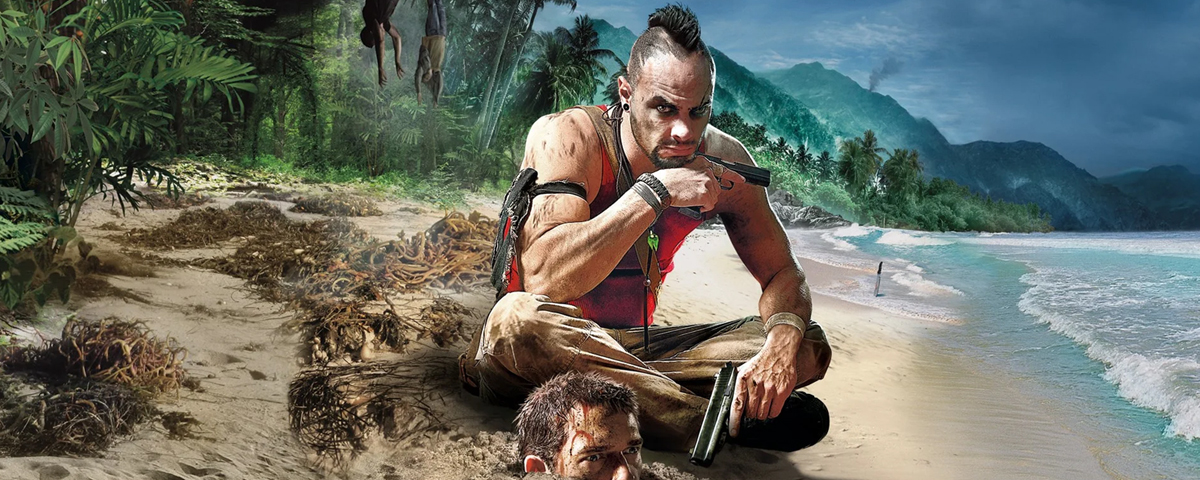 Far Cry 3: ator de Vaas Montenegro faz teaser de retorno do vilão | Voxel