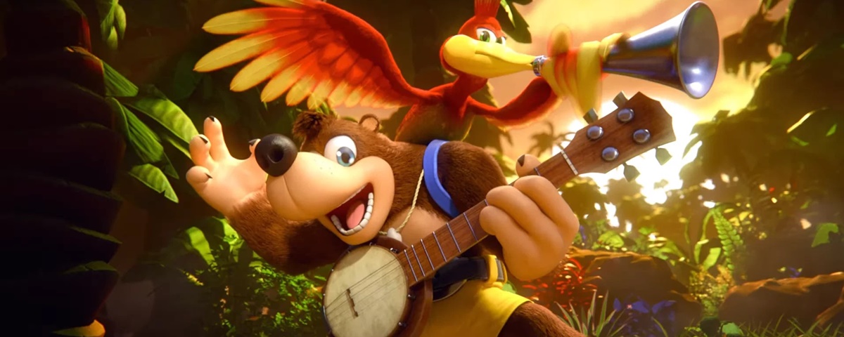 Banjo-Kazooie é listado para Wii U mas Nintendo nega o lançamento; entenda | Voxel