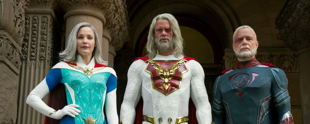 O Legado de Jupiter: série da Netflix ganha primeiras imagens | Minha Série