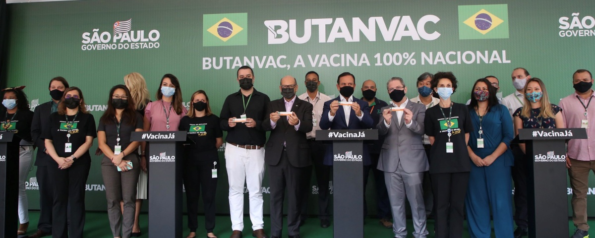 ButanVac: vacina brasileira contra covid-19 terá dose única - TecMundo