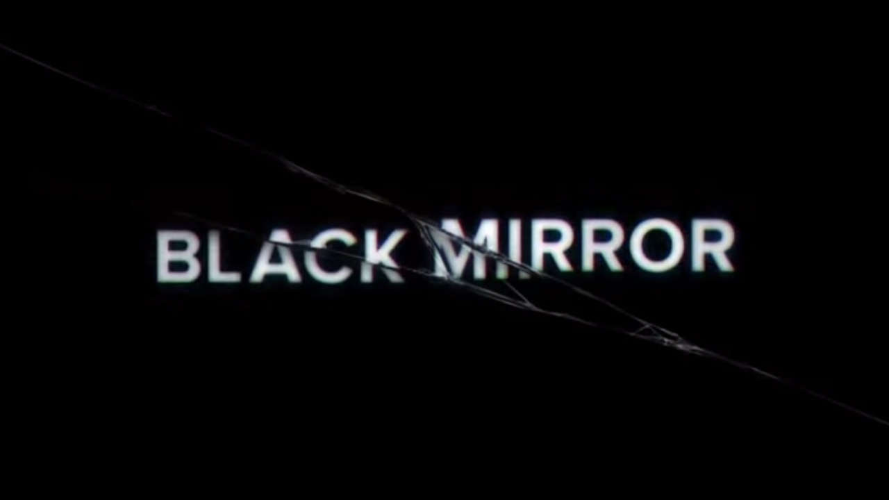 The black mirror batman