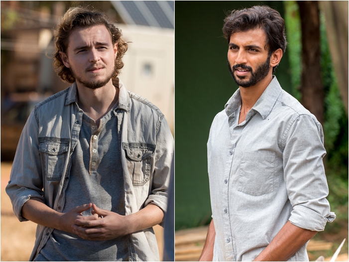 The Walking Dead Dois Atores Sao Promovidos Ao Elenco Regular Da 9ª Temporada Minha Serie The Walking Dead Dois Atores Sao Promovidos Ao Elenco Regular Da 9ª Temporada Minha Serie