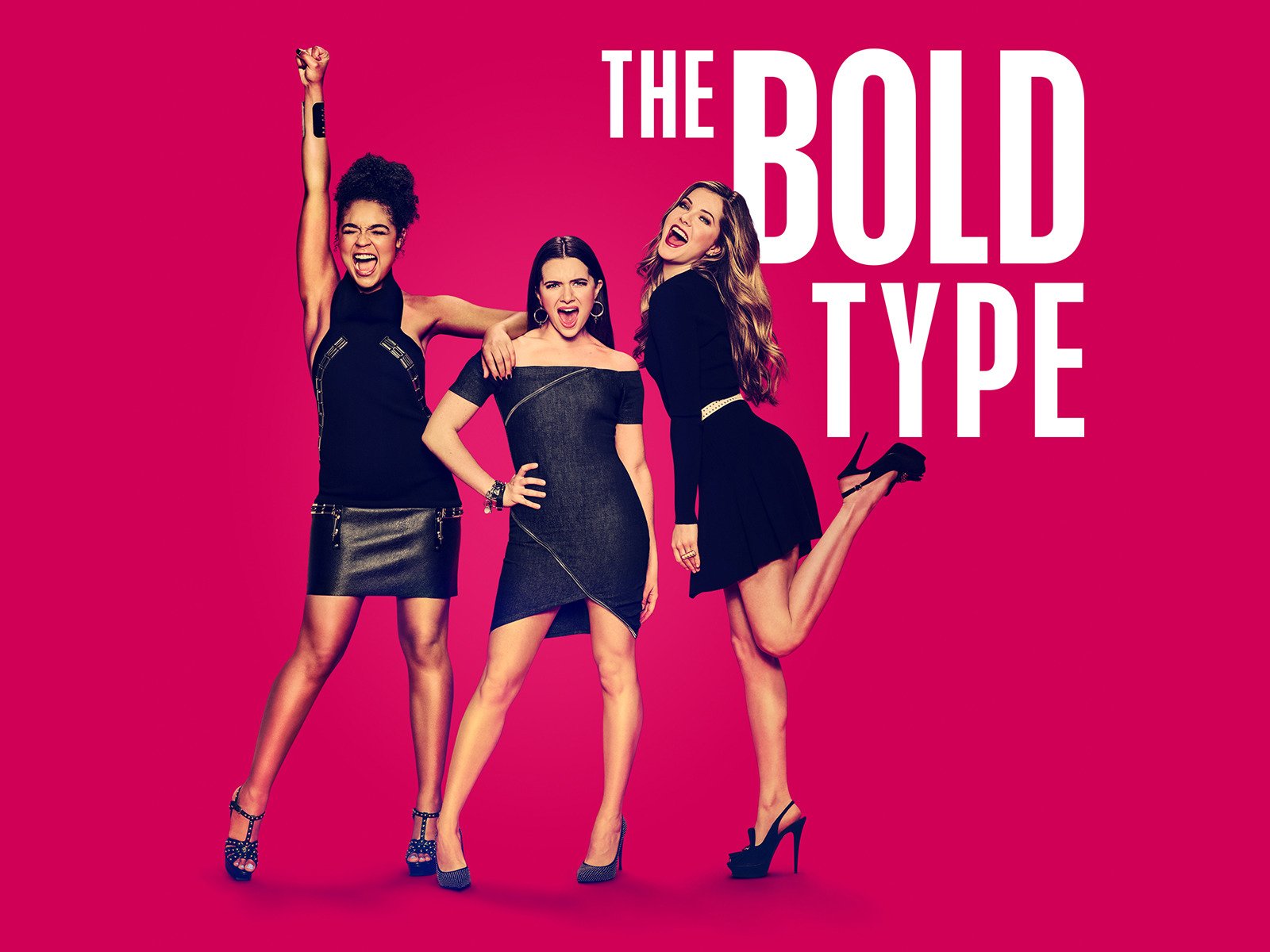The Bold Type lança divertido trailer da 2ª temporada que estreia em junho | Minha Série