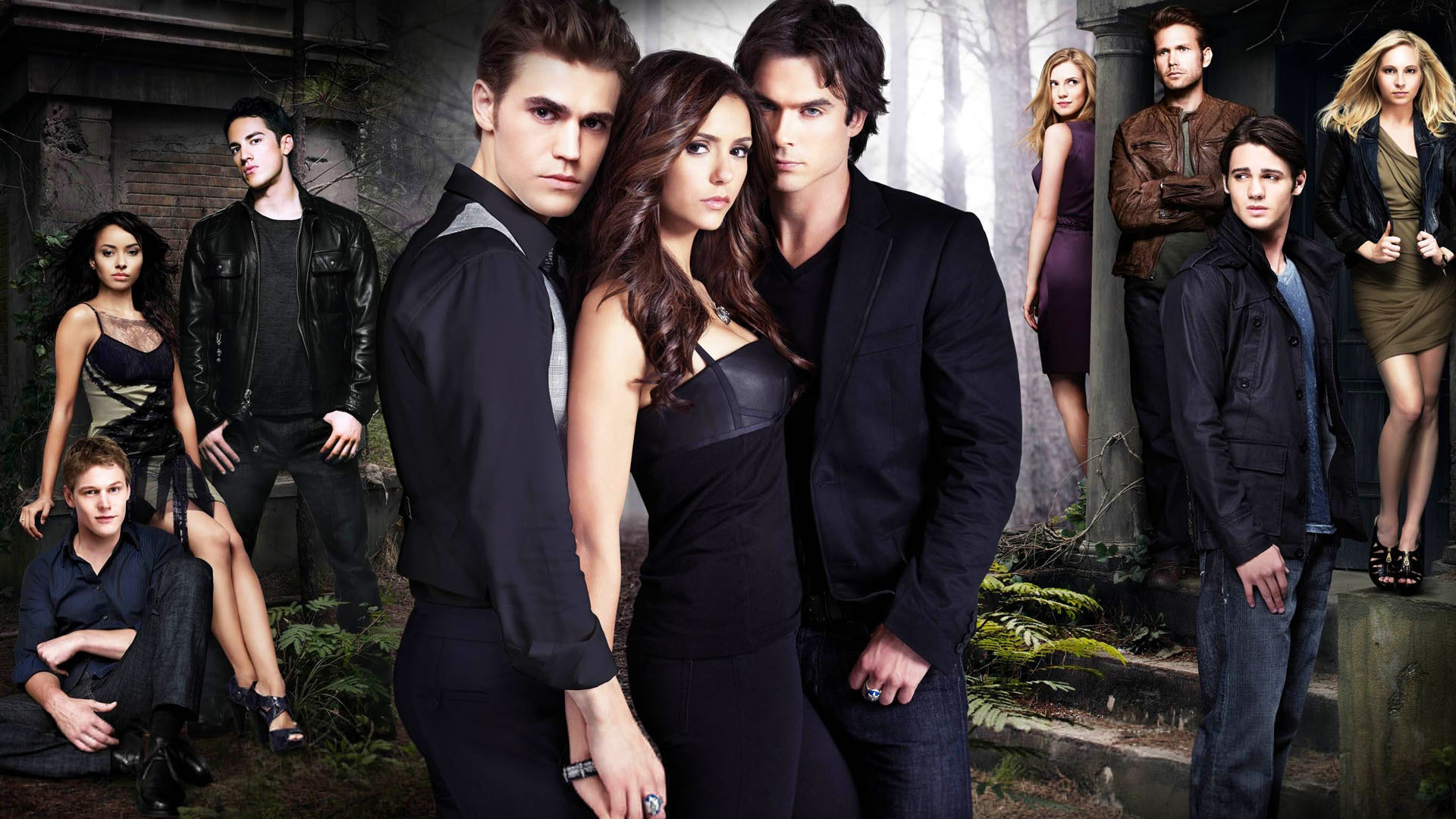 Diários de um Vampiro: série Vampire Diaries deixa a Netflix | Minha Série