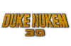 Logo Duke Nukem 3D 1.3d Ícone