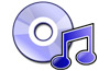 Logo #1 DVD Audio ripper Ícone Logo #1 DVD Audio ripper Ícone