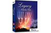 Logo Legacy Family Tree Ícone Logo Legacy Family Tree Ícone