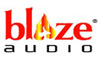 Logo Blaze Audio Voice Cloak Ícone Logo Blaze Audio Voice Cloak Ícone