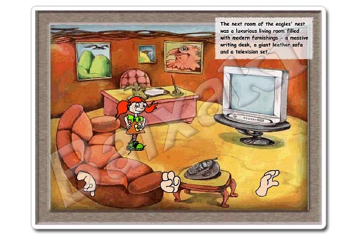 Imagem 1 do 2D GhostForest Interactive Book 05