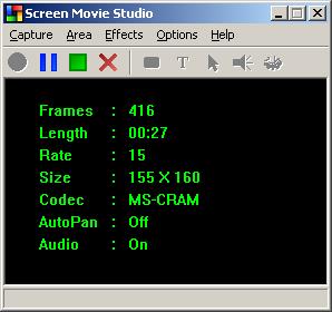 Imagem 1 do Screen Movie Studio