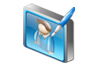 Logo EdTech MASSGraphics Ícone Logo EdTech MASSGraphics Ícone