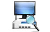 Logo Alchemy Network Monitor PRO Ícone Logo Alchemy Network Monitor PRO Ícone