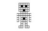Logo Sympathy Crossword Construction Ícone Logo Sympathy Crossword Construction Ícone