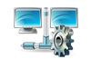 Logo Network Administrator´s Toolkit Ícone Logo Network Administrator´s Toolkit Ícone