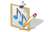 Logo Easy Songwriter Ícone Logo Easy Songwriter Ícone