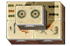 Logo Moraff´s MahJongg Ícone Logo Moraff´s MahJongg Ícone
