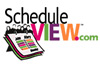 Logo Scheduleview Ícone Logo Scheduleview Ícone