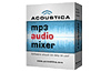Logo Acoustica MP3 Audio Mixer Ícone