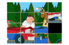 Logo Photoscramble Ícone Logo Photoscramble Ícone
