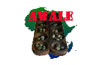 Logo Awale Ícone Logo Awale Ícone