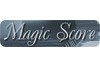Logo MagicScore Maestro Ícone Logo MagicScore Maestro Ícone