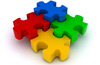 Logo Jigs@w Puzzle Promo Creator Ícone Logo Jigs@w Puzzle Promo Creator Ícone