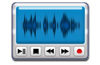 Logo Express Scribe Ícone Logo Express Scribe Ícone