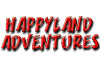 Logo Happyland  Adventures Ícone