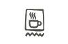 Logo CoffeeCup Free Icon Studio Ícone Logo CoffeeCup Free Icon Studio Ícone